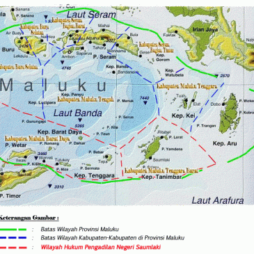 Dirgahayu Maluku 2011