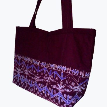 Tas Batik Maluku