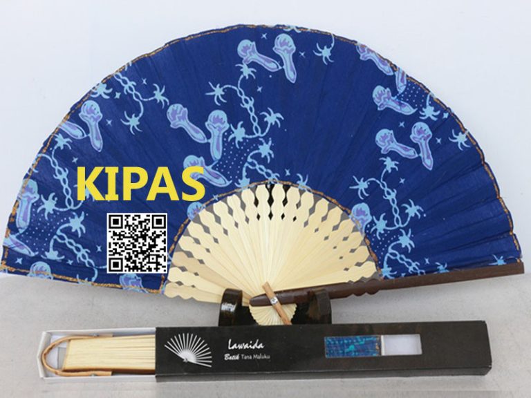 Kipas Batik