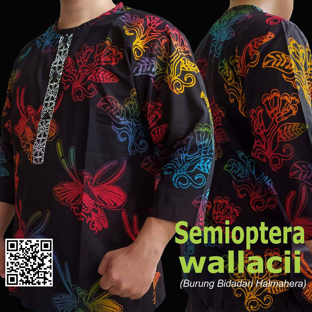 Semioptera Wallacii