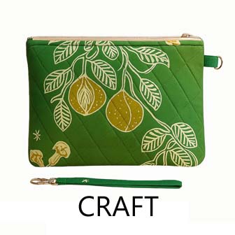 Craft Batik Maluku