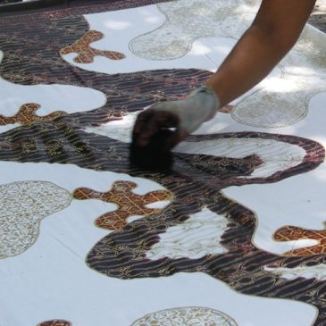 Batik Lukis