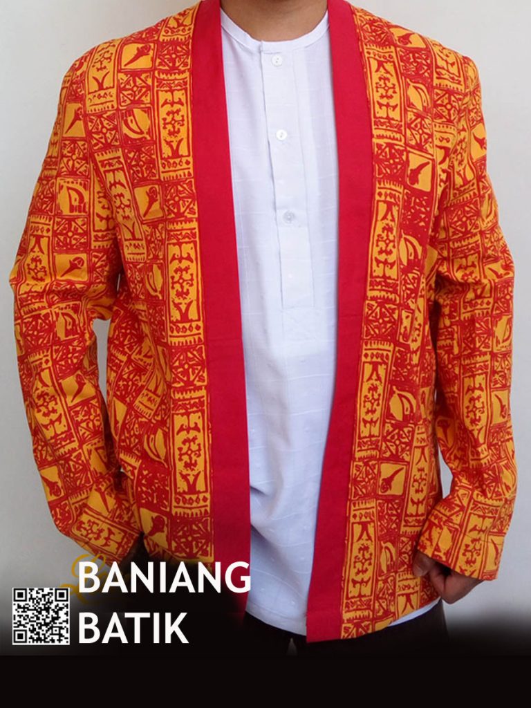 Baniang Batik