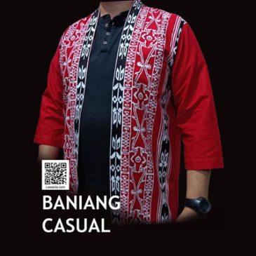 Baniang Casual