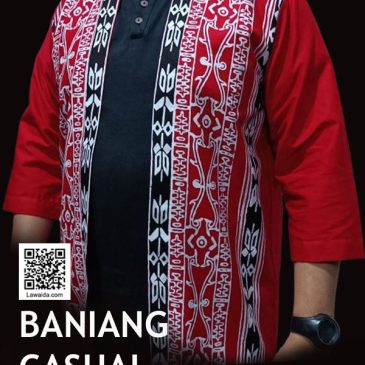 Baniang Casual