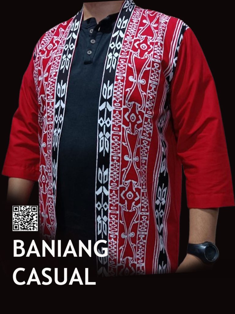 Baniang Casual