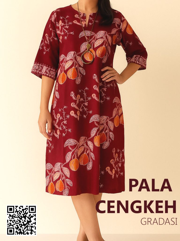 Pala Cengkeh Gradasi