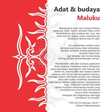 Adat & budaya Maluku