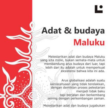 Adat & budaya Maluku