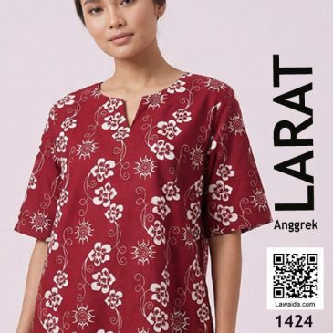 0150 | Anggrek Larat