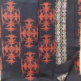 0217 | Kain Batik Dobby
