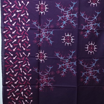 0353 | Kain Batik