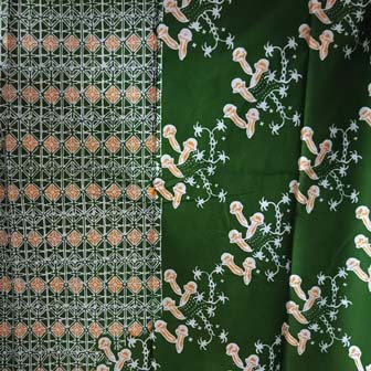 0355 | Kain Batik