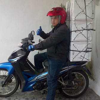 Pengiriman