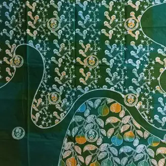 0332 | Kain Batik IBI
