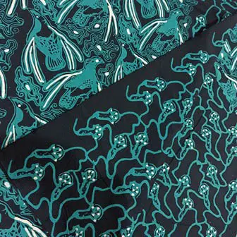 0350 | Kain Batik