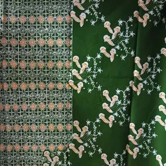 0355 | Kain Batik